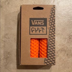 Motorcycle VANS  grips